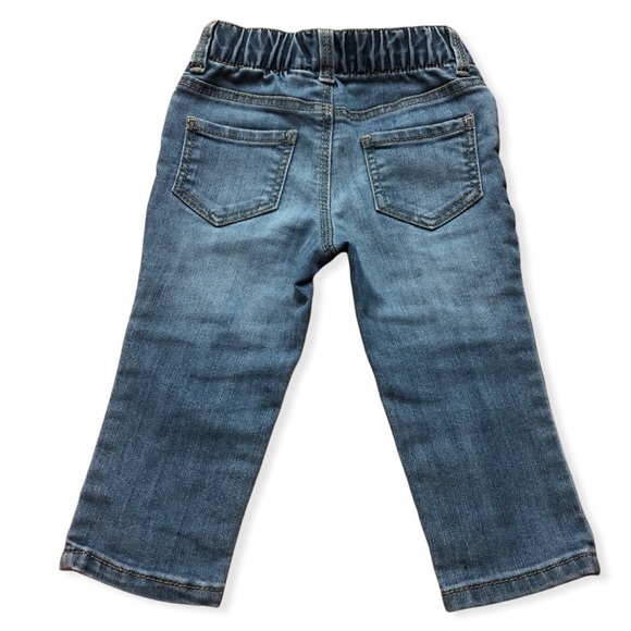 Oshkosh B’gosh Baby Skinny Jeans Size 12 Months - Picture 4 of 4